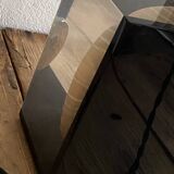 1970s lamp base, 2M fabric cable