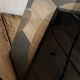 1970s lamp base, 2M fabric cable