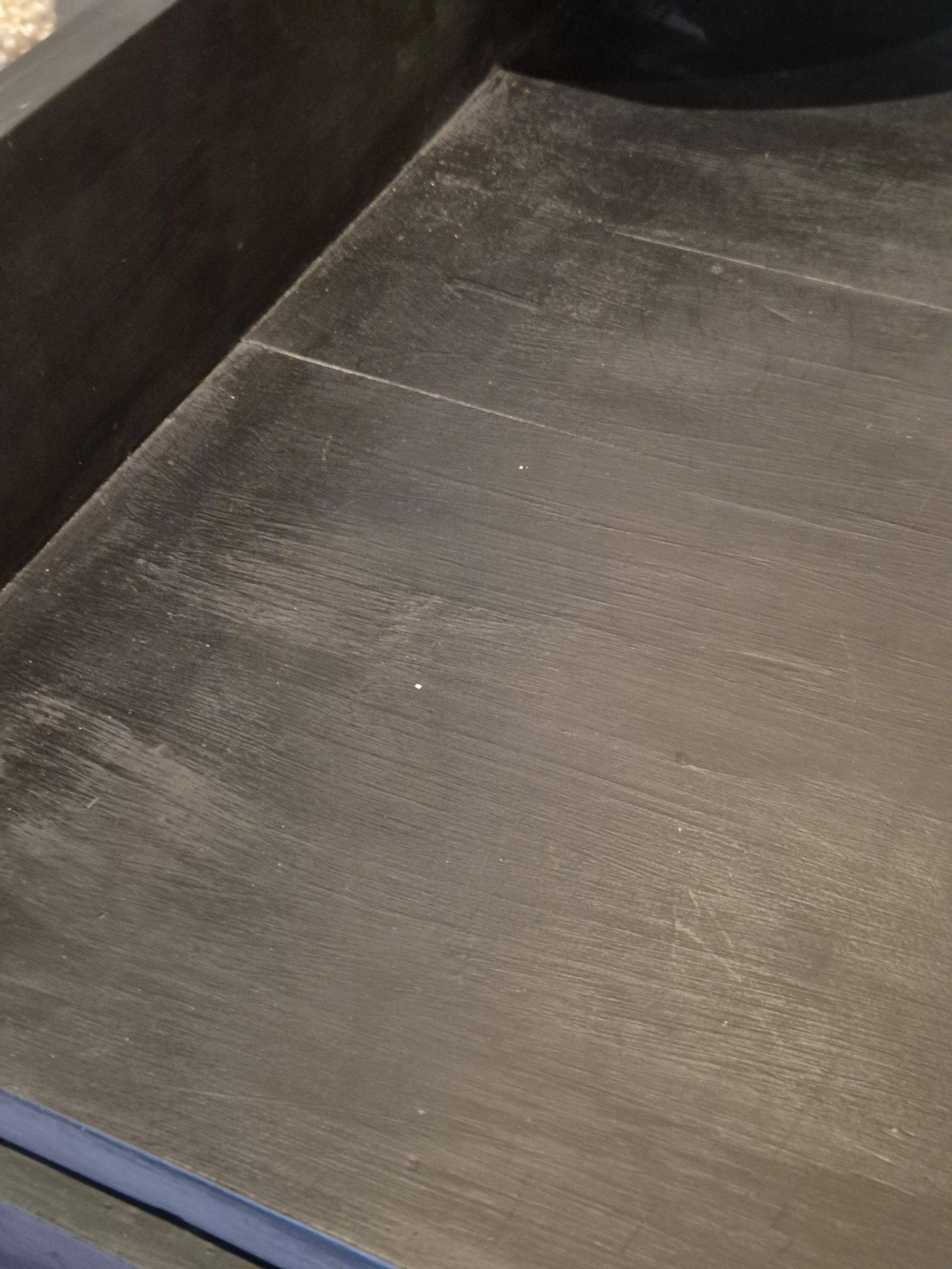 Sculptural desk by Jugend de N. Boman OY Finland, royal supplier to Sweden in 1927.