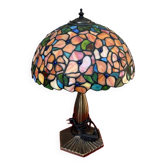 Tiffany lamp