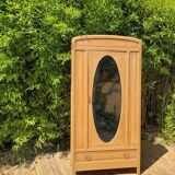 Renovated Parisian wardrobe