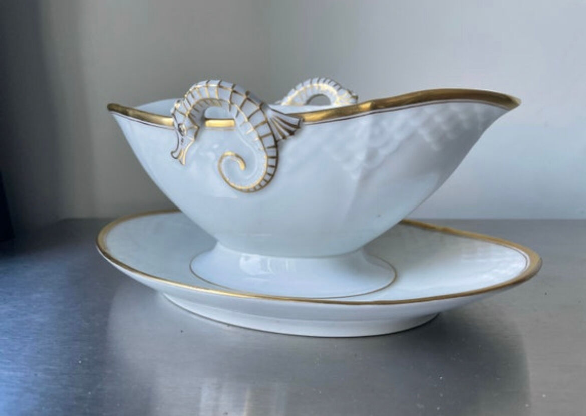 Sauce gravy bowl by Bing & Grøndahl