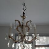 Lustre cristal