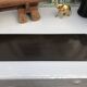 Modular metal shelf