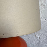 Ceramic lamp by Jacques Lignier from the 1960s.