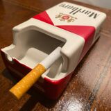 Marlboro ceramic ashtray