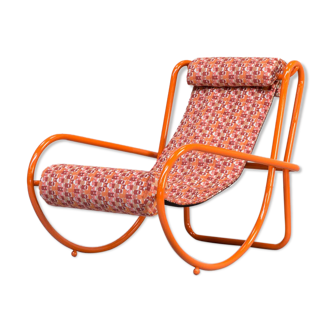 Gae Aulenti ‘locus solus’ lounge chair for Poltronova 1st edition 1960