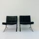 Paire de Fauteuils Jocker par Olivier Mourgue 1970