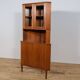 Mid-Century Modern Teak Corner Cabinet, Denmark, 1960s