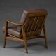 Stefan Armchairs from Swarzędzkie Fabryki Mebli, Poland, 1960s, Set of