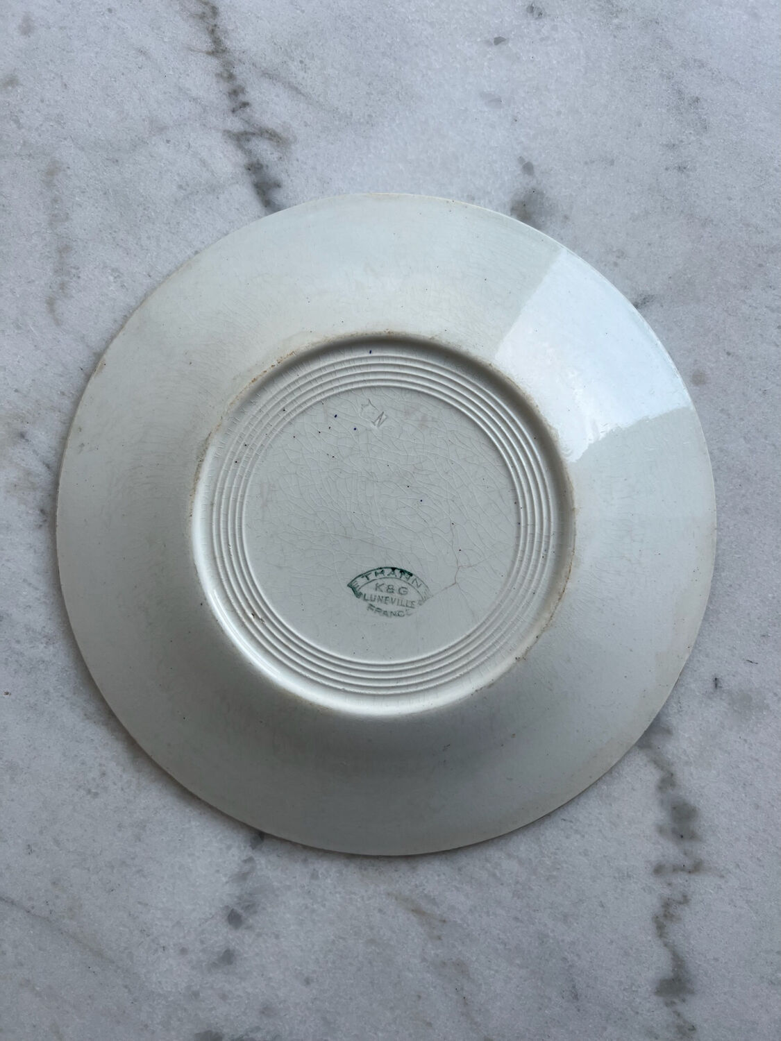 Flat plate Luneville