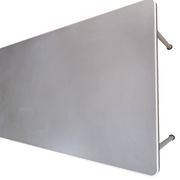 Table à manger Gispen Holland 90x200