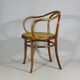 Chair type Le Corbusier, style Thonet Kohn.