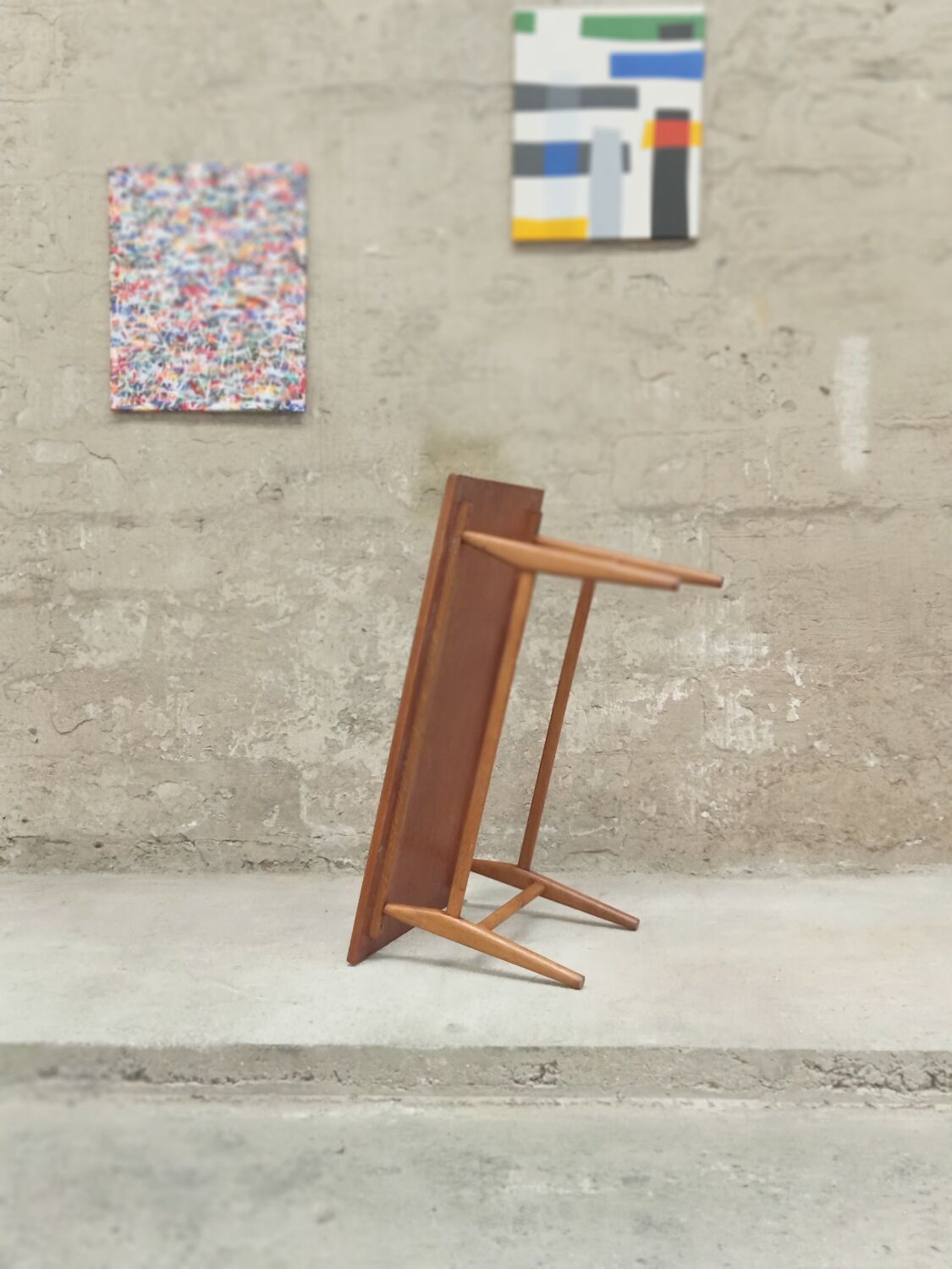 Scandinavian coffee table