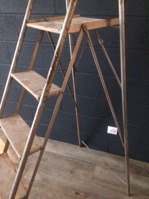Escaplat joly industrial workshop ladder