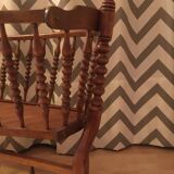 Beech cradle