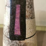 Vintage ceramic vase from the 50s