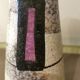 Vintage ceramic vase from the 50s