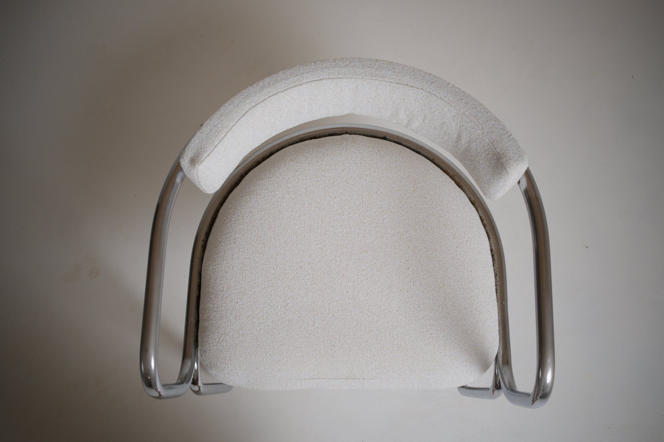 Ensemble de 5 chaises par Renato Zevi pour Roche & Bobois