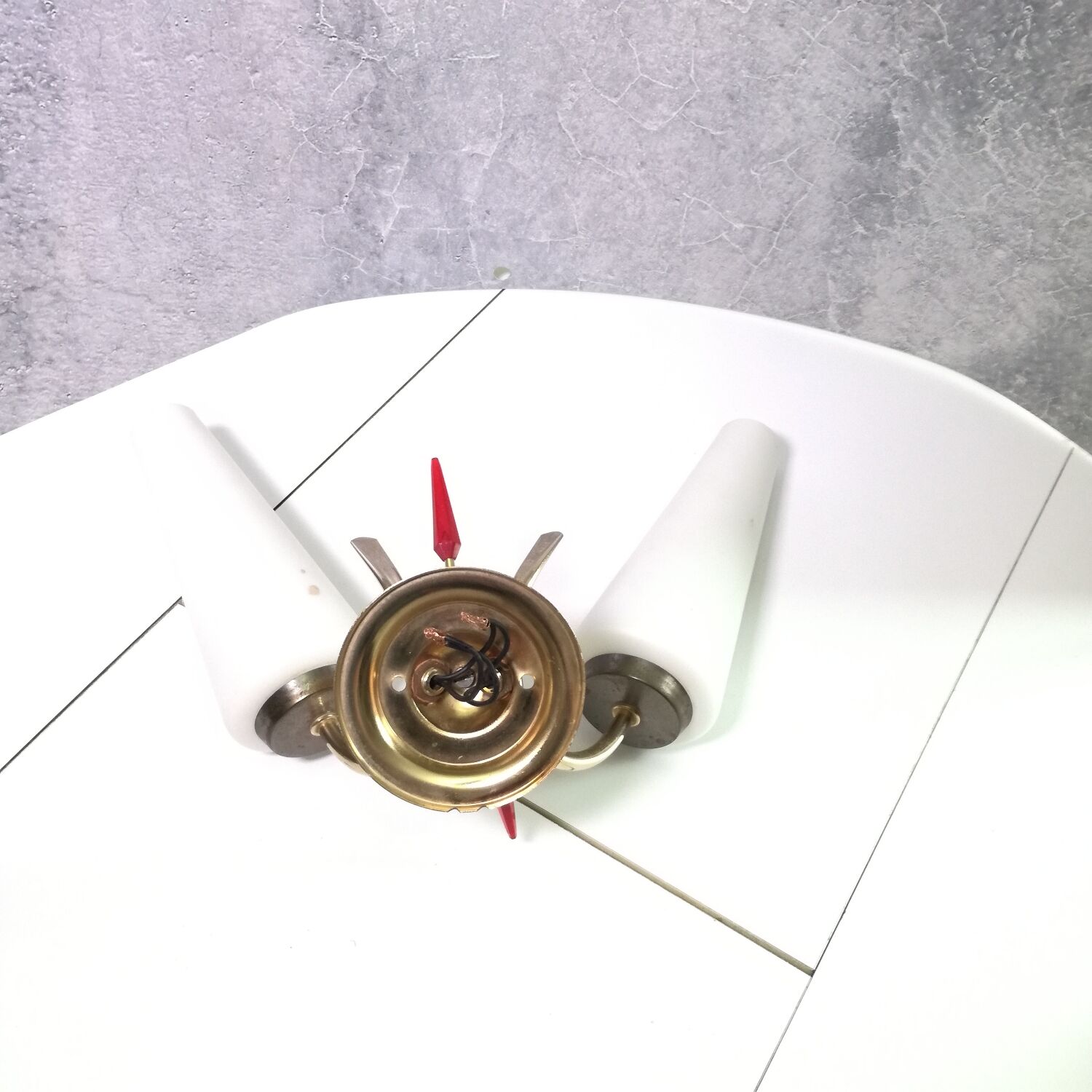 Applies to two lights from 1960