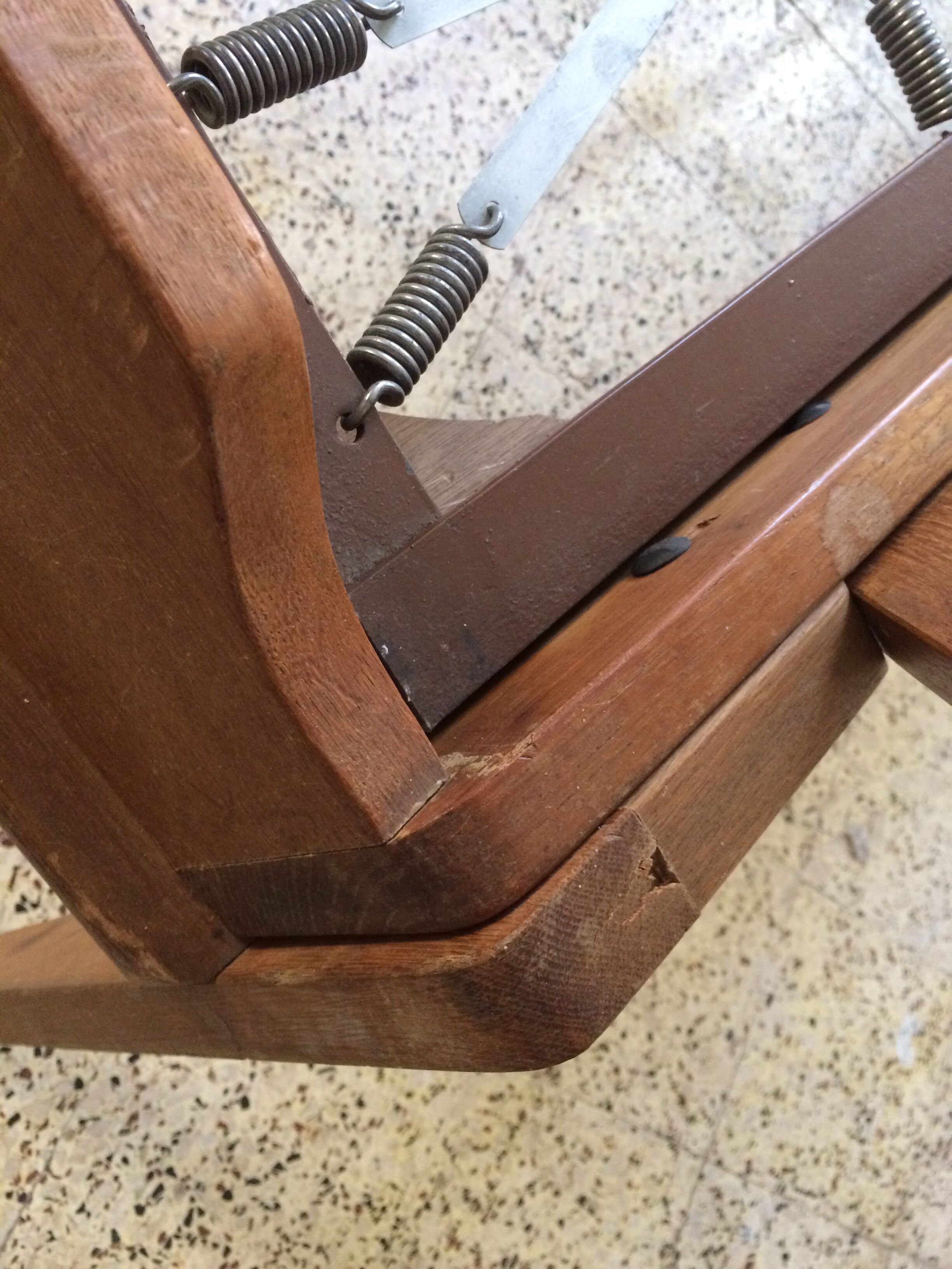 Daybed by René-Jean Caillette 1947