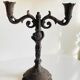 Little angel table candle holder