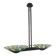 Alo lamp by Mauro Marzollo for I Tre, 1980s