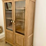 Parisian display cabinet