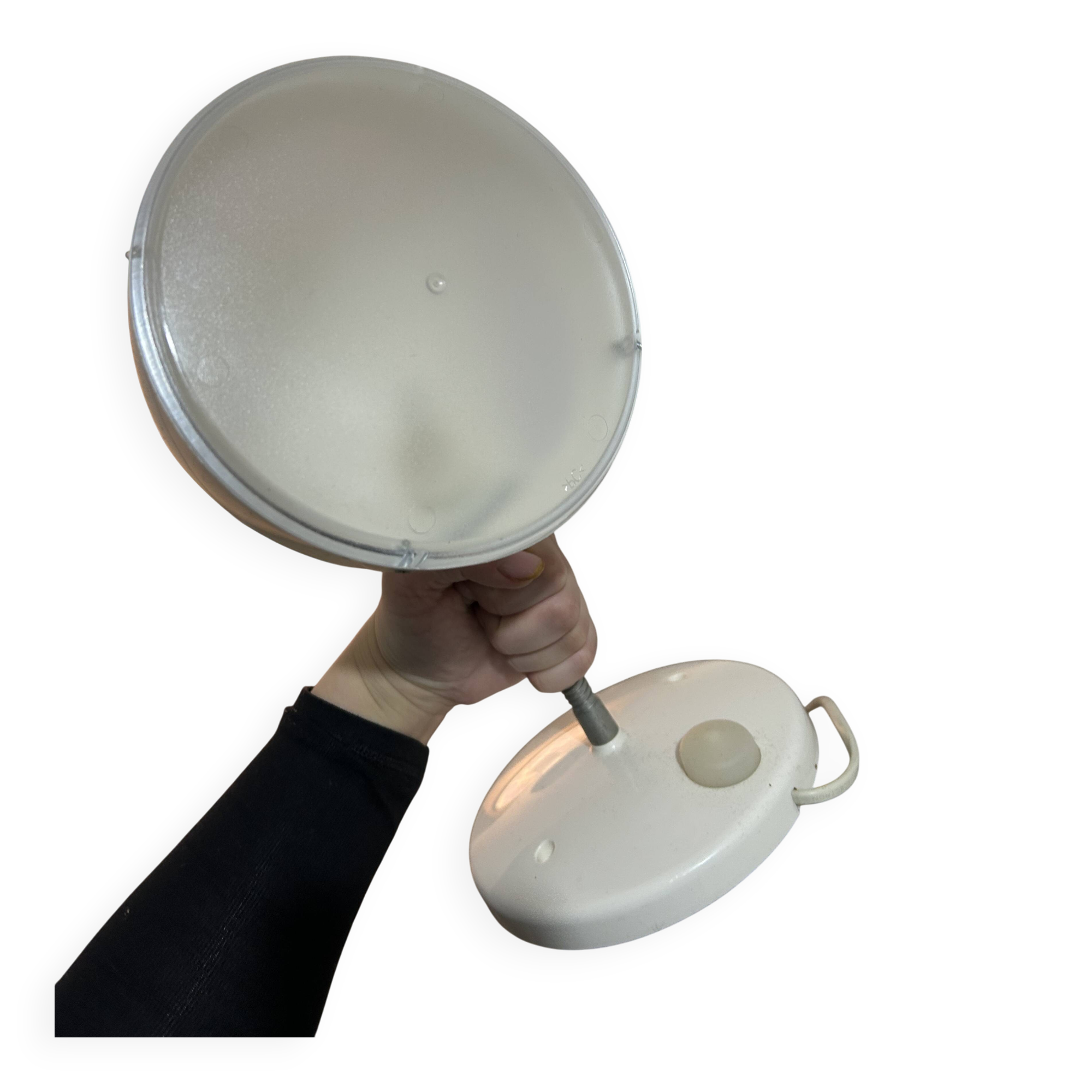 Lampe IKEA champignon nuage