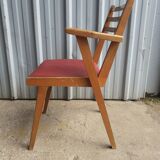 Bridge armchair