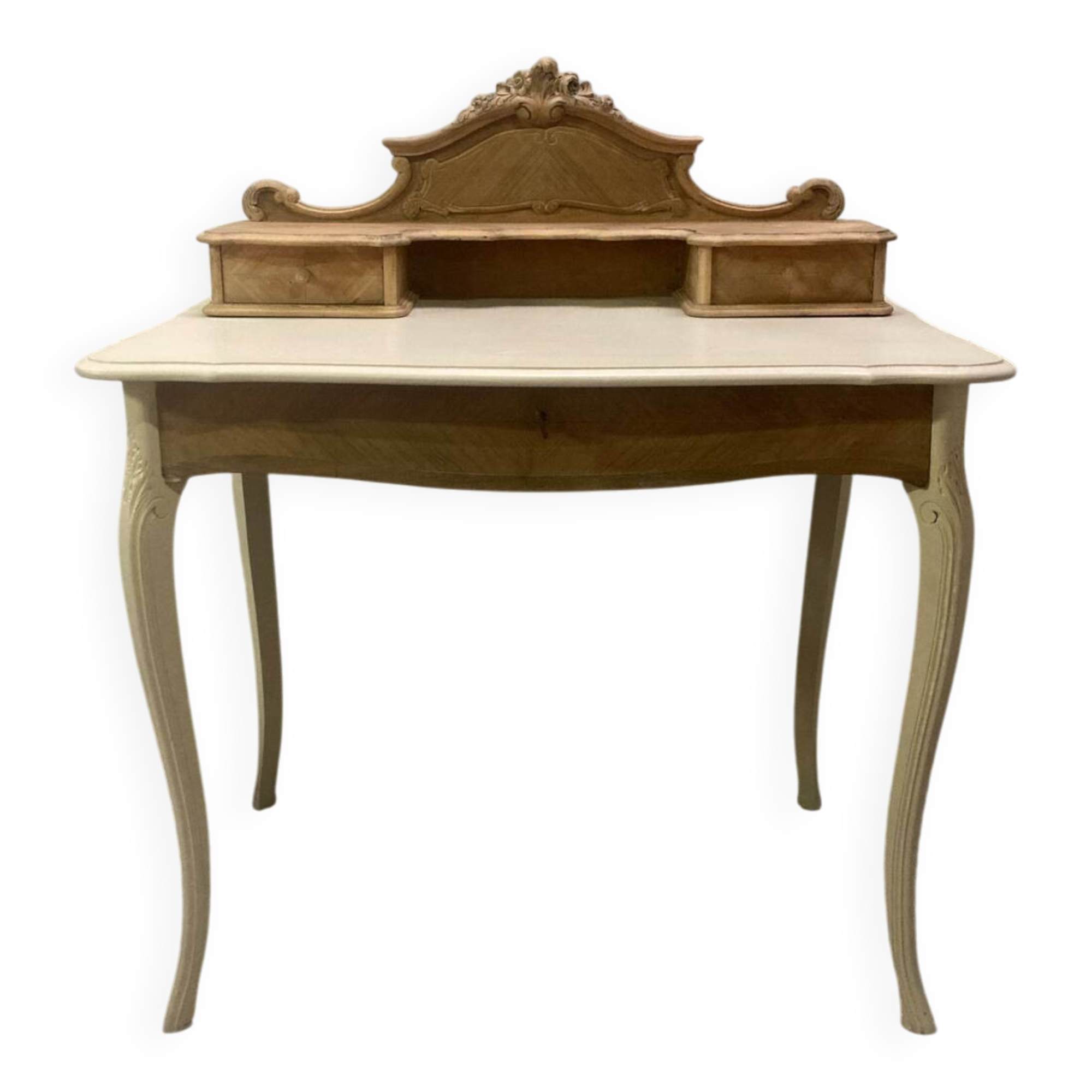 Louis XV style desk