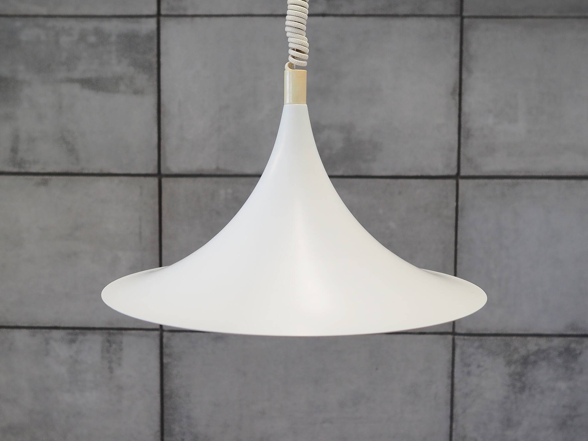 Pendant lamp, Danish design, 1970s, production: Denmark