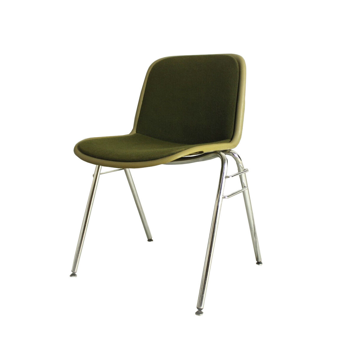 1970s Stackable Chair by Jørgen Kastholm for Kusch+co