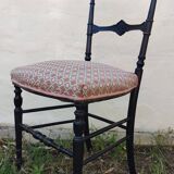 Napoleon III chair