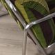 Paire de fauteuils vintage des années 70 en velours dessinés par G. Faleschini