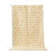 Happy dots, berber rug, 159 x 235