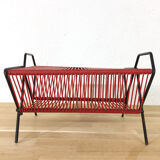 Scoubidou vinyl door, 1960