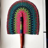 Bolga fan from northern Ghana