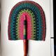Bolga fan from northern Ghana