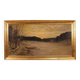 Great signed landscape, Franz Bombach (1857-1933)