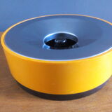 Cendrier seventies vintage design samp