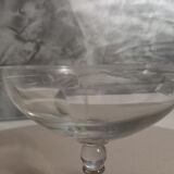 Set de 7 coupes à champagne