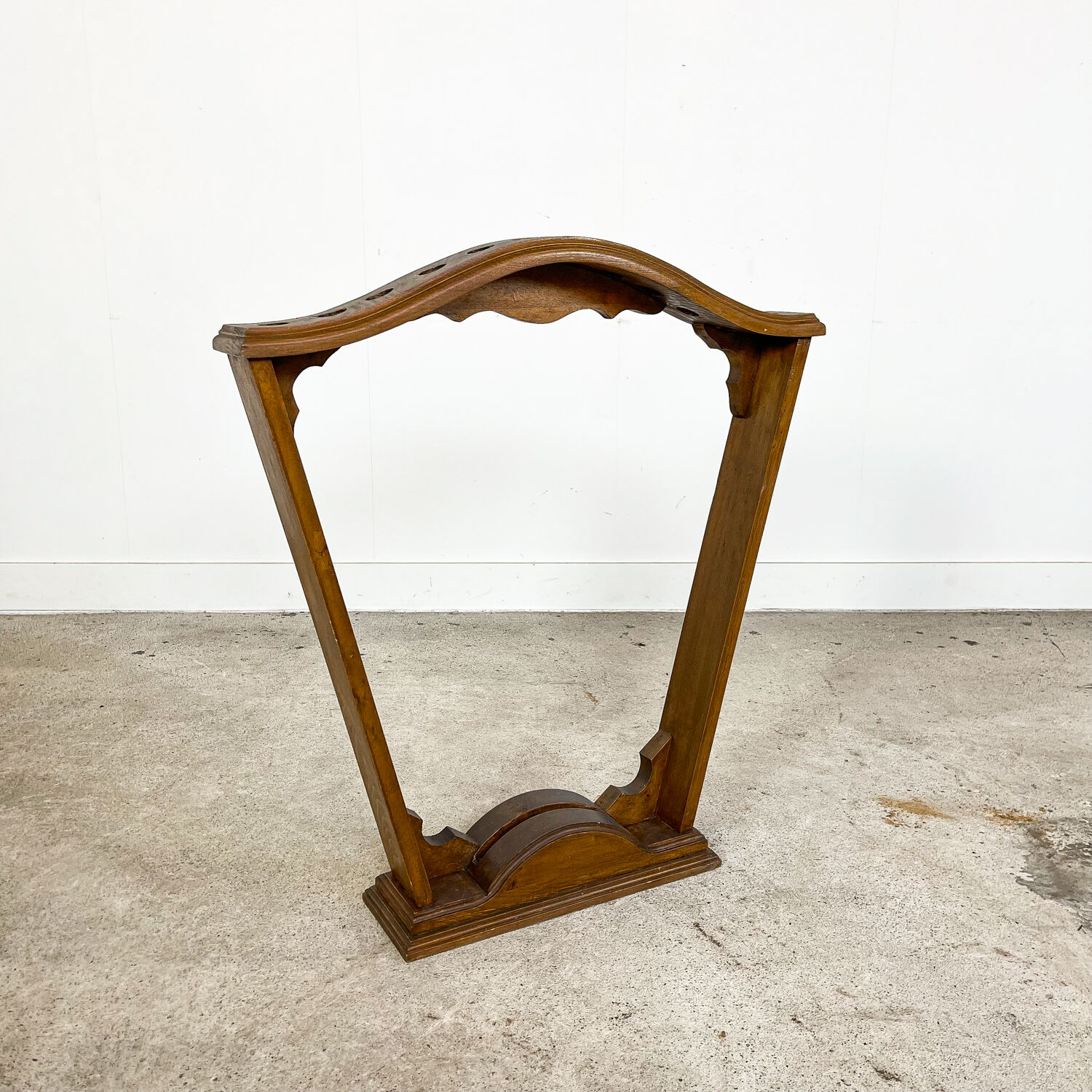 Cane rack 12 walking sticks display stand