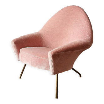 Fauteuil 770 de Joseph André Motte Steiner 1958