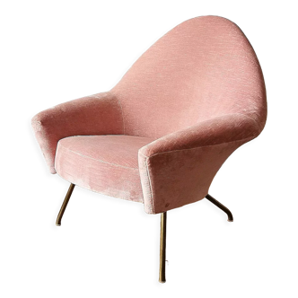 770 armchair by Joseph André Motte Steiner 1958