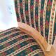 Pair of Modernist Chairs with Compass Legs – 1950s