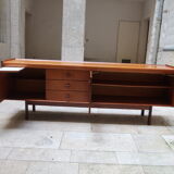 White & Newton teak sideboard, 1960s