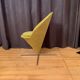 Cone chair, model K1, designed by Verner Panton, Plus-Linje, Denmark, 1950s