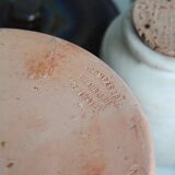 Vallauris terracotta pot