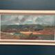 Original Swedish Oil on Canvas - "Kärra Hösten" by Gösta Stawåsen - Signed - Dated 1959 - Vintage and Framed